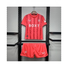 Kit de portero infantil del Rangers 2024/25