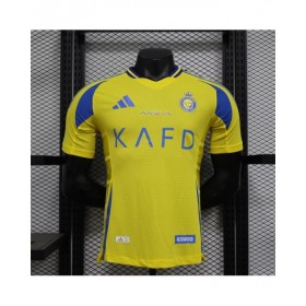 Camiseta de local auténtica de Al Nassr 2024/25