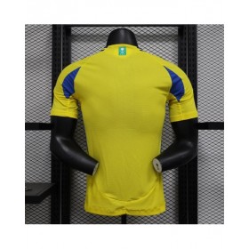 Camiseta de local auténtica de Al Nassr 2024/25