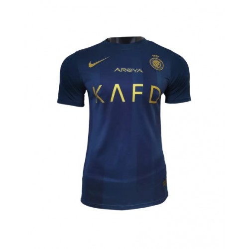 Camiseta Auténtica de visitante del Al Nassr 2023/24