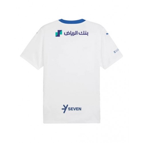 Camiseta de visitante del Al Hilal SFC 2024/25