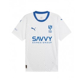 Camiseta de visitante del Al Hilal SFC 2024/25