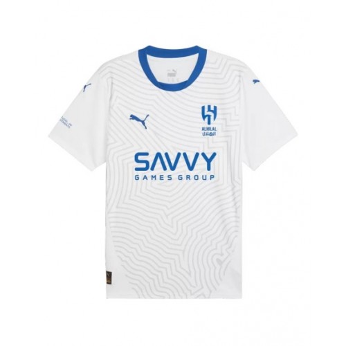 Camiseta de visitante del Al Hilal SFC 2024/25