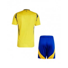 Kit de camiseta de fútbol local de Al Nassr 2024/25 (camiseta + pantalones cortos)