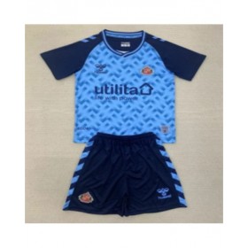 Camiseta de portero para niños del Sunderland Football Club 2425