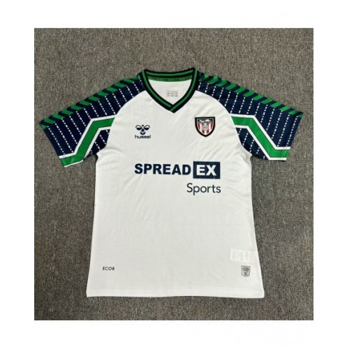 Camiseta de visitante del Sunderland FC 2024/25