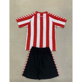 Kit de camiseta de local del Sunderland FC 2024/25 (camiseta y pantalones cortos)