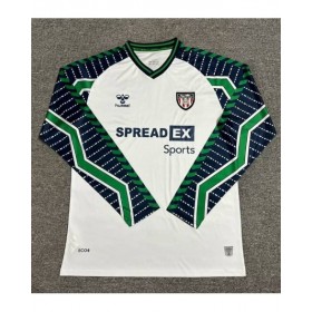 Camiseta de visitante del Sunderland FC 2024/25 - Manga larga