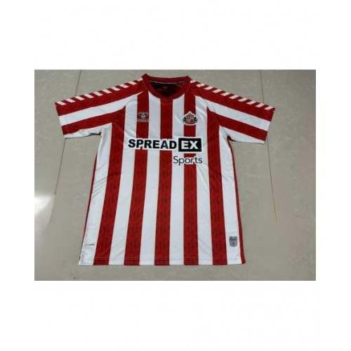 Camiseta de local del Sunderland FC 2024/25