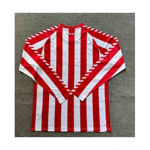 Camiseta de local del Sunderland FC 2024/25 - Manga larga