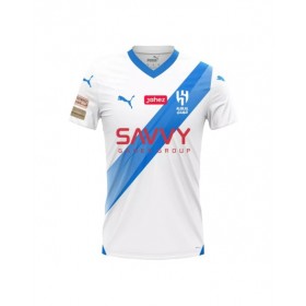 Camiseta de visitante auténtica del Al Hilal SFC 2023/24