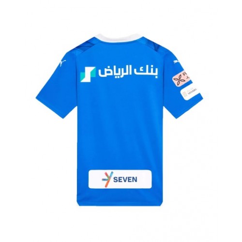 Camiseta Al Hilal SFC 2023/24 Primera equipación