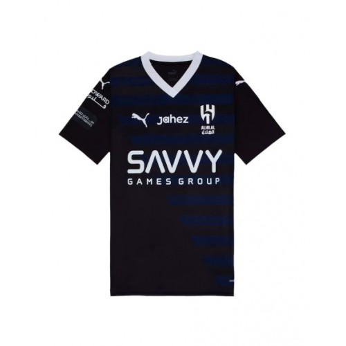 Camiseta del Al Hilal SFC 2023/24 Tercera