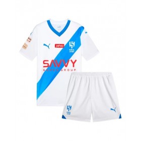 Camiseta de visitante del Al Hilal SFC 2023/24