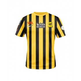 Camiseta de local del Al Ittihad saudí 2022/23