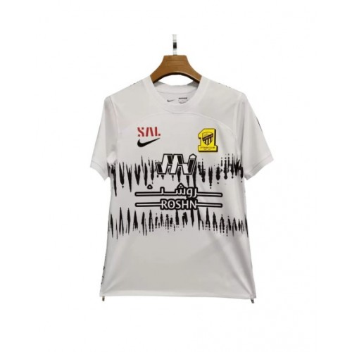 Camiseta de visitante del Al Ittihad saudí 2023/24