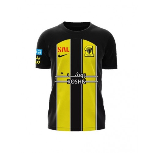 Camiseta de local de Al Ittihad Saudí 2023/24