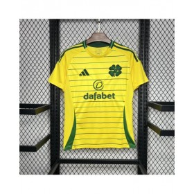 Camiseta visitante del Celtic 2024/25