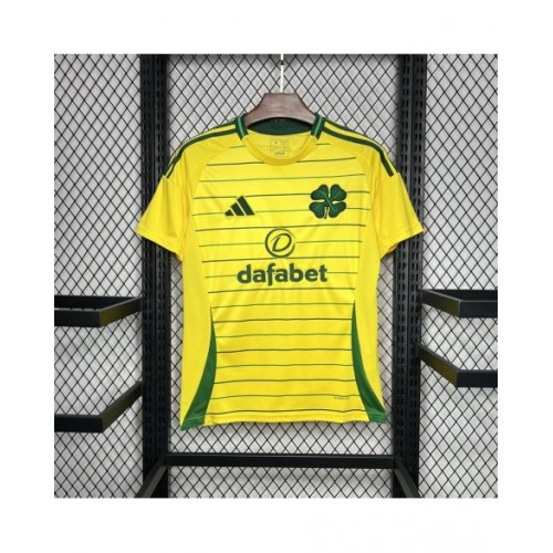 Camiseta visitante del Celtic 2024/25