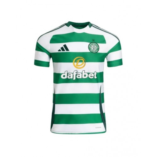 Kit de visitante para niños del Celtic 2024/25