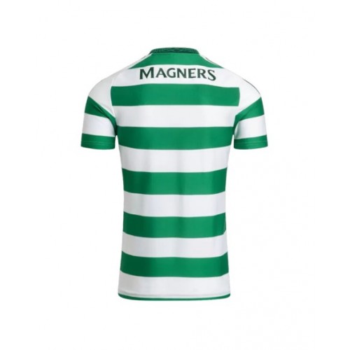 Kit de visitante para niños del Celtic 2024/25