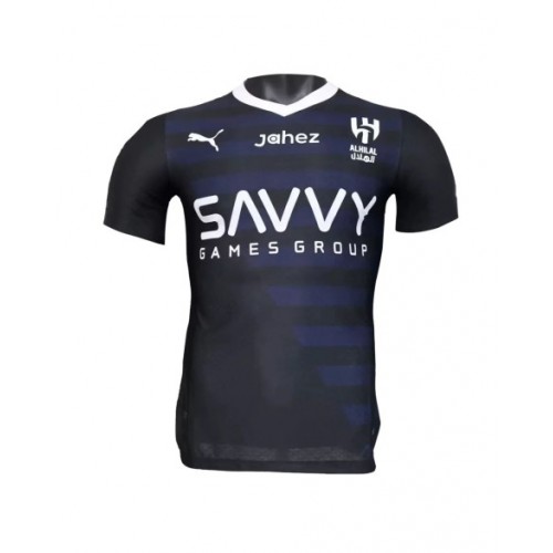 Camiseta auténtica del Al Hilal SFC 2023/24 Tercera equipación