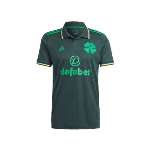 Camiseta Celtic 202223 Cuarta de visitante