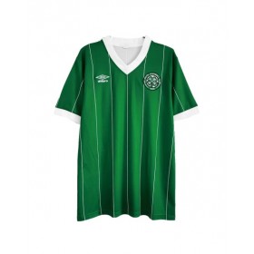 Camiseta retro visitante del Celtic 1984/86