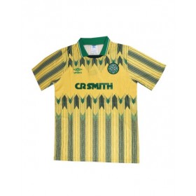 Camiseta retro visitante del Celtic 1991/92