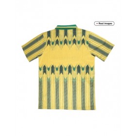 Camiseta retro visitante del Celtic 1991/92