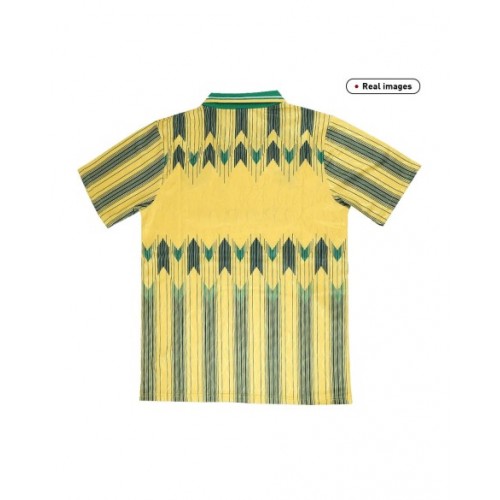 Camiseta retro visitante del Celtic 1991/92