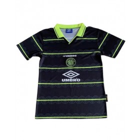 Camiseta retro visitante del Celtic 1998