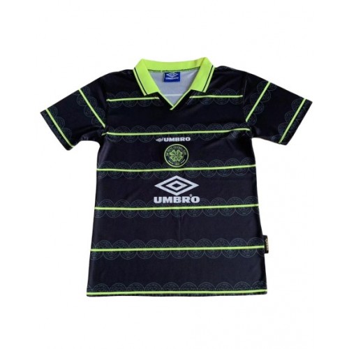 Camiseta retro visitante del Celtic 1998