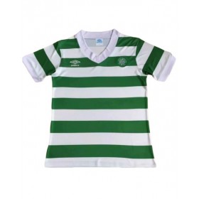 Camiseta retro de local del Celtic 1980