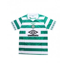 Camiseta retro de local del Celtic 1998/99