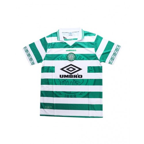 Camiseta retro de local del Celtic 1998/99