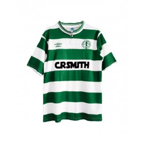 Camiseta retro del Celtic 1987/88 por