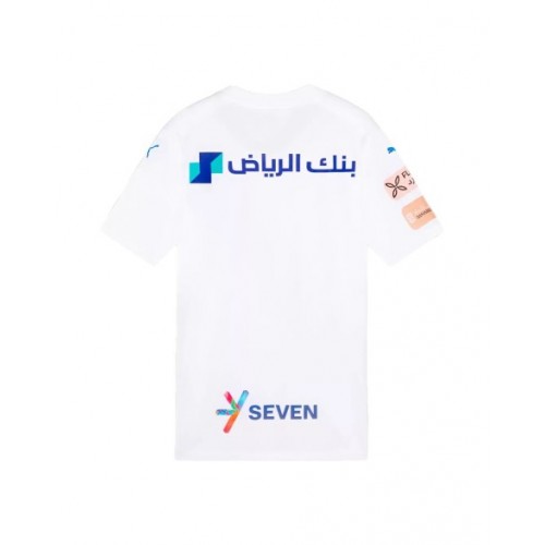 Camiseta de visitante del Al Hilal SFC 2023/24