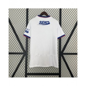 Camiseta visitante del Glasgow Rangers 2024/25