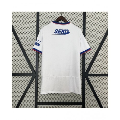 Camiseta visitante del Glasgow Rangers 2024/25