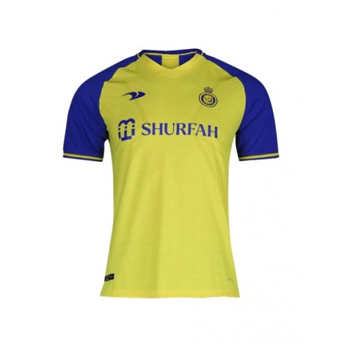 Camiseta Al Nassr 2022/23 Local Auténtica