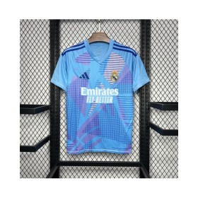 Camiseta de portero del Real Madrid 2024/25