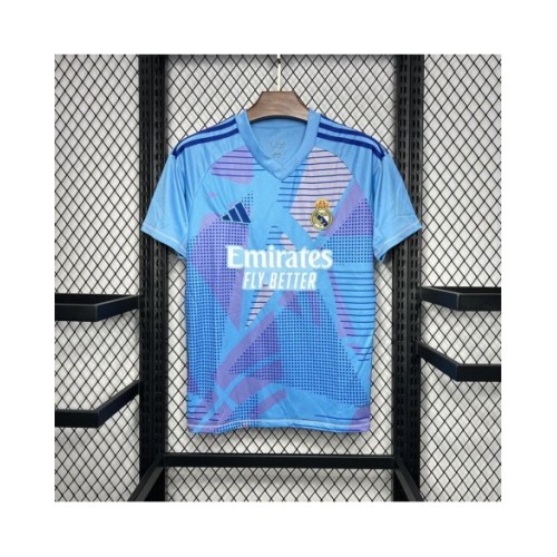 Camiseta de portero del Real Madrid 2024/25