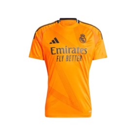 Camiseta de visitante del Real Madrid 2024/25