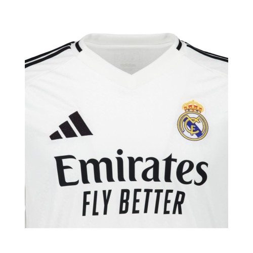 Camiseta Real Madrid 2024/25 Primera equipación