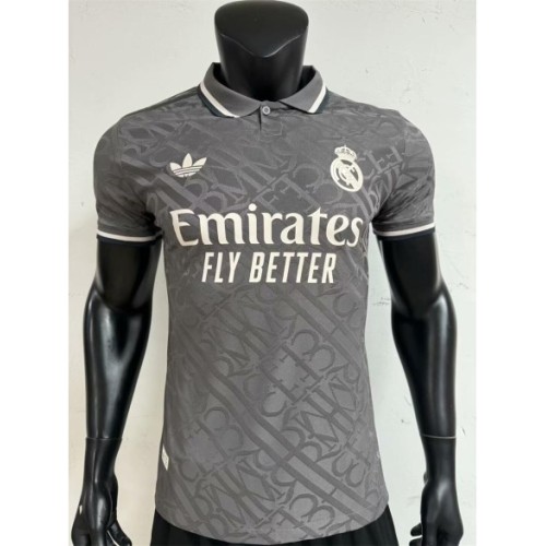 Camiseta Real Madrid 2024/25 Auténtica Tercera