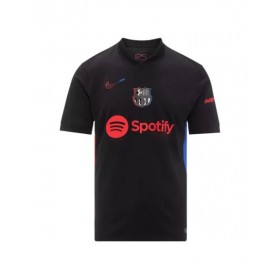 Camiseta de visitante del Barcelona 2024/25