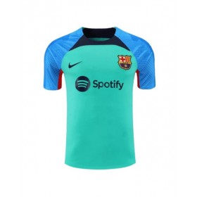 Camiseta de entrenamiento del Barcelona 2022/23 para antes del partido, color verde