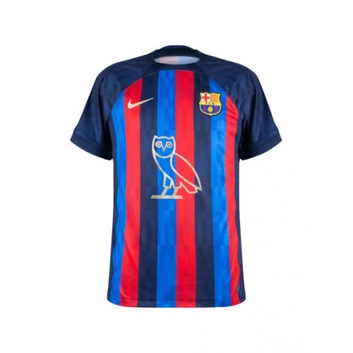 Camiseta Barcelona X Drake 202223 Local