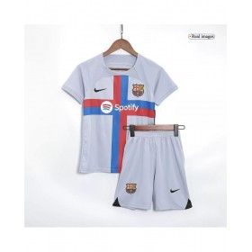 Camiseta juvenil del Barcelona 202223 Tercera equipación